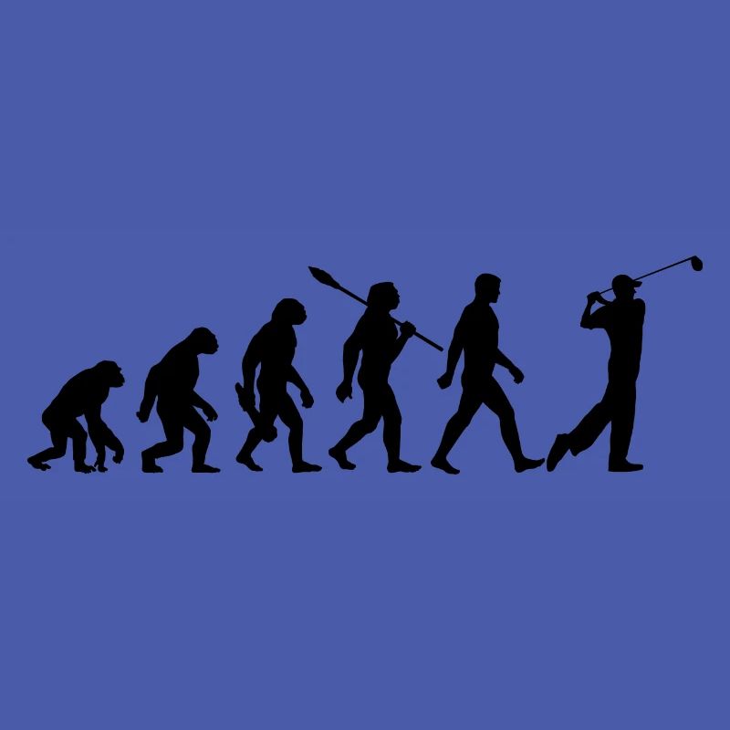 Evolution Golf - Golfeur