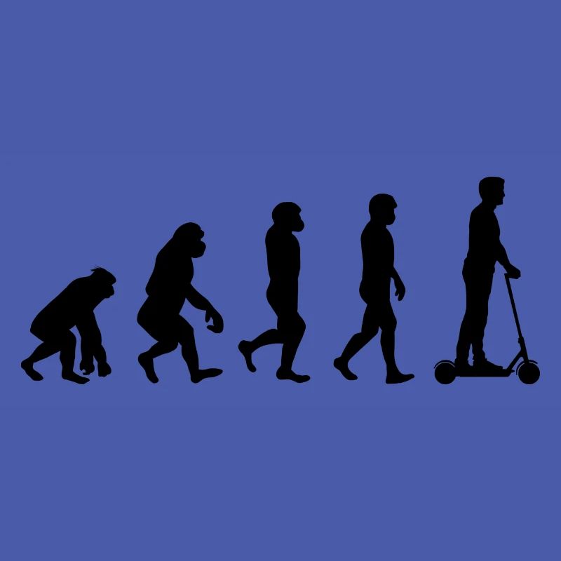 E Scooter Evolution I E-Scooter City Scooter Scooter