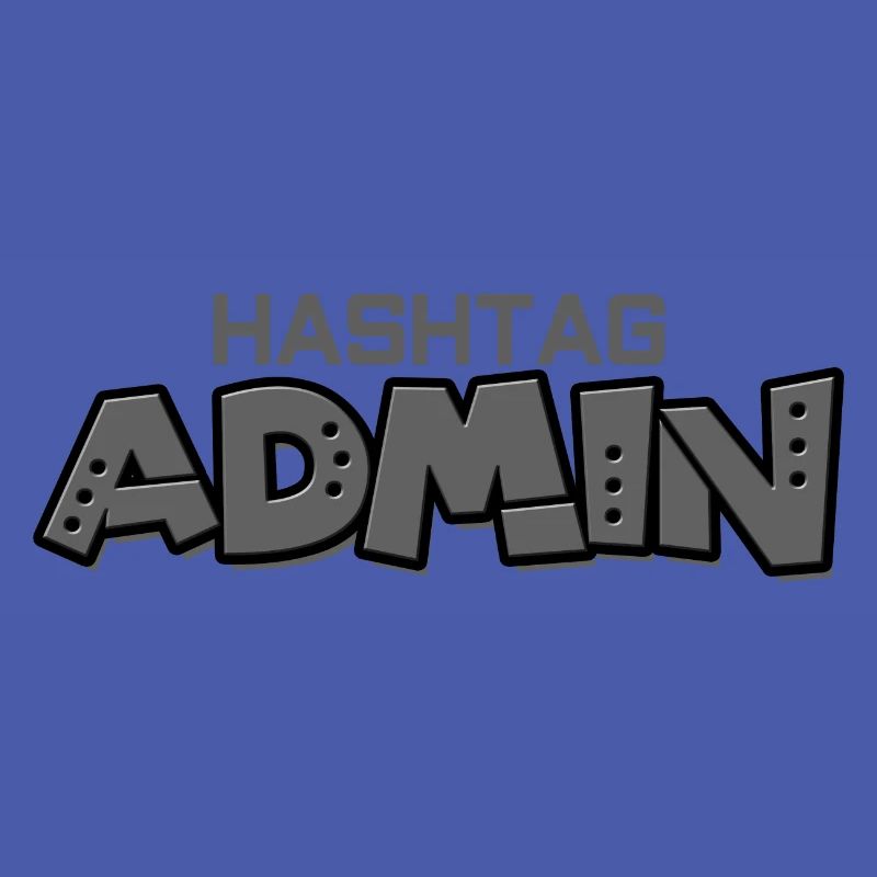 #hashtag admin administrator moderator webentwick