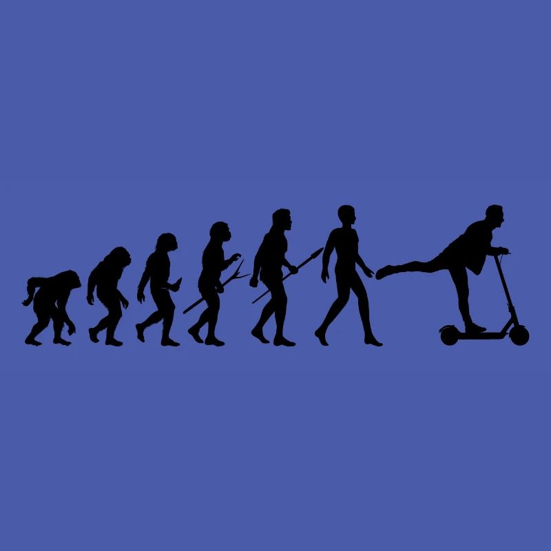 Escooter E-Scooter Evolution