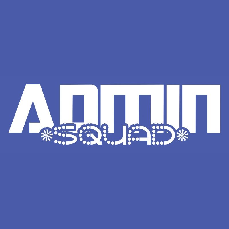 admin squad administrator it informationstechnik