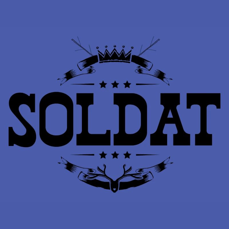 Soldat Beruf