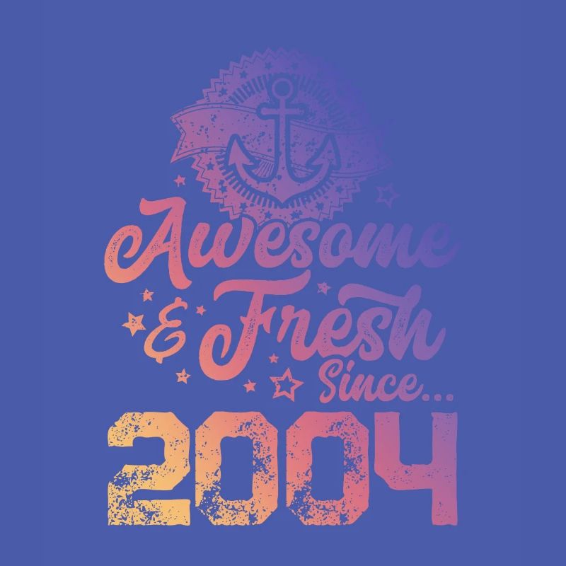 2004 awesome fresh
