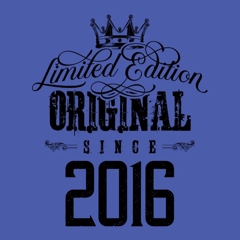 Édition limitée 2016