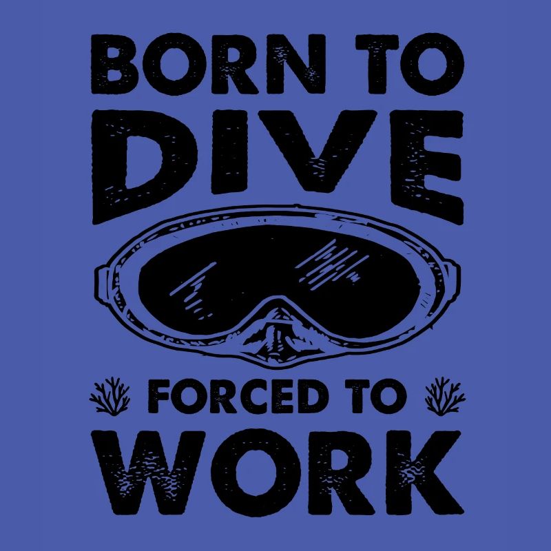 Born to dive