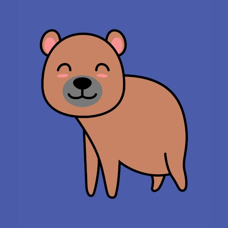 Bear Comic