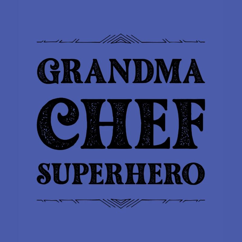 Oma Chef Superheld