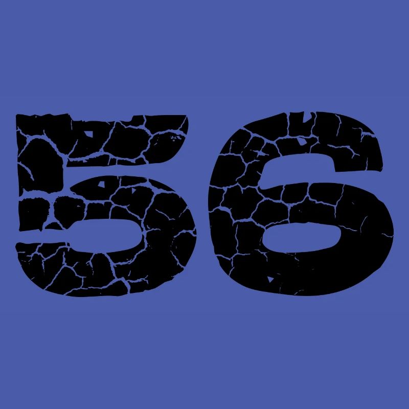 56 Number jersey