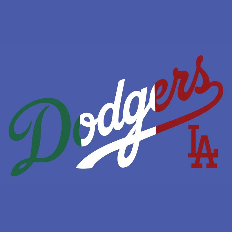 Dodgers LA Kapuzenpullover