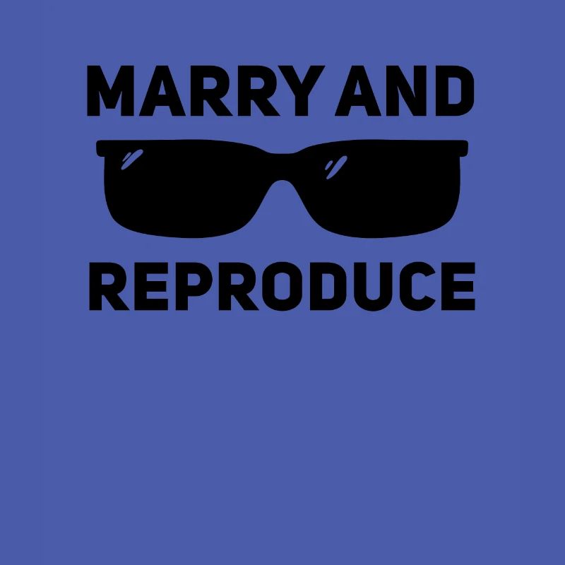 Getting married and reproducing