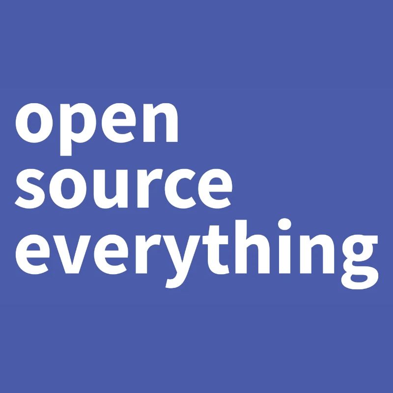 Open Source Everything