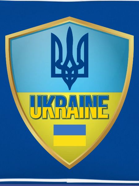 Ukraine Flag