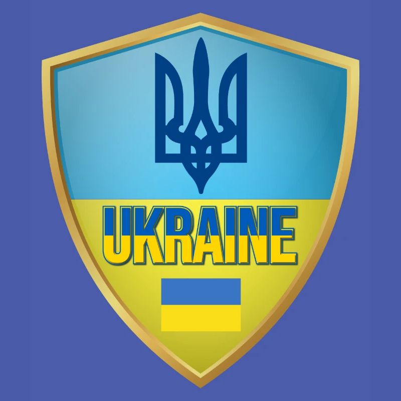 Drapeau de l’Ukraine