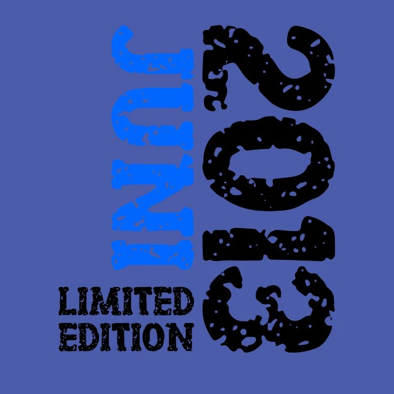 2013 Juni Limited Edition Geburtstag Geschenk