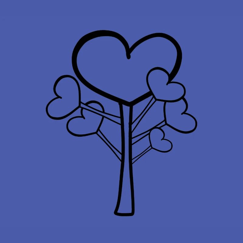 Heart Tree