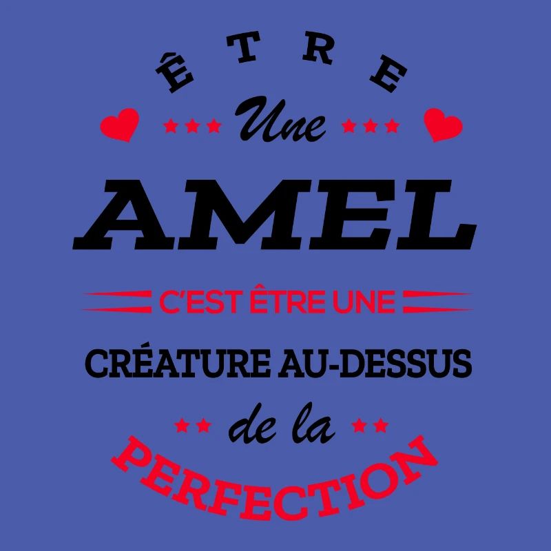 AMEL PARFAITE - NOM AMEL