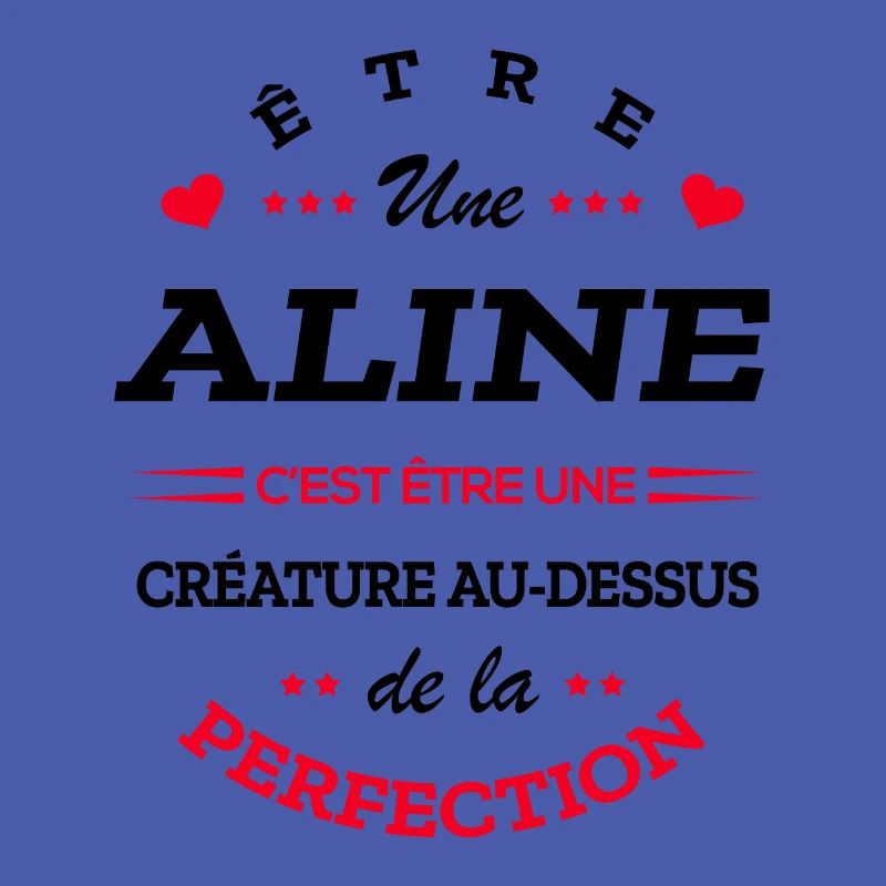 ALINE PARFAITE - NOM ALINE