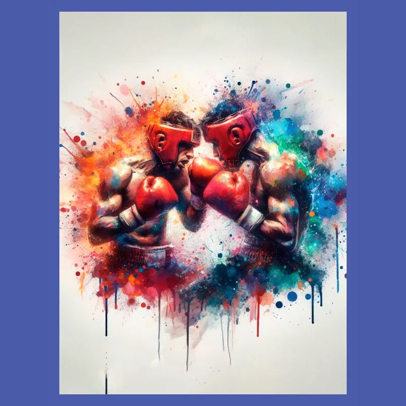 Boxkampf