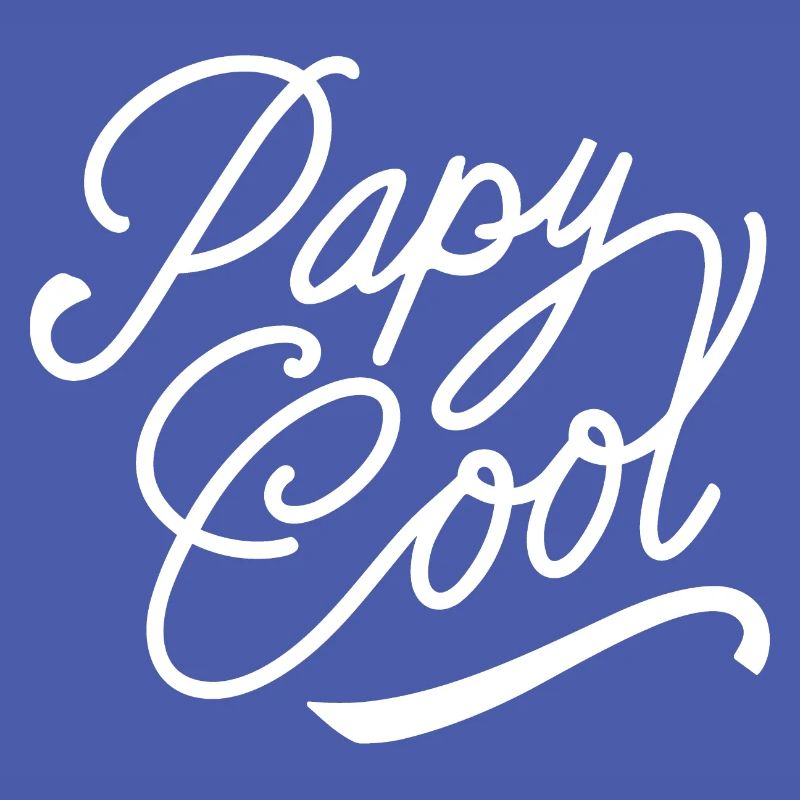 Papy cool