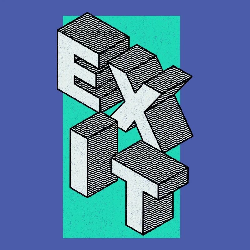 Exit - take the exit