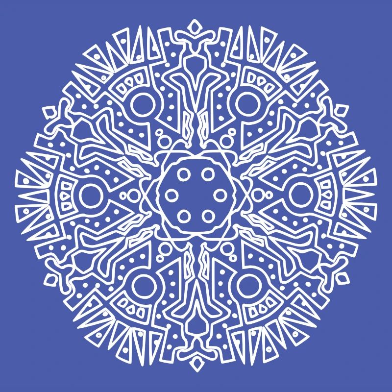 maya pattern