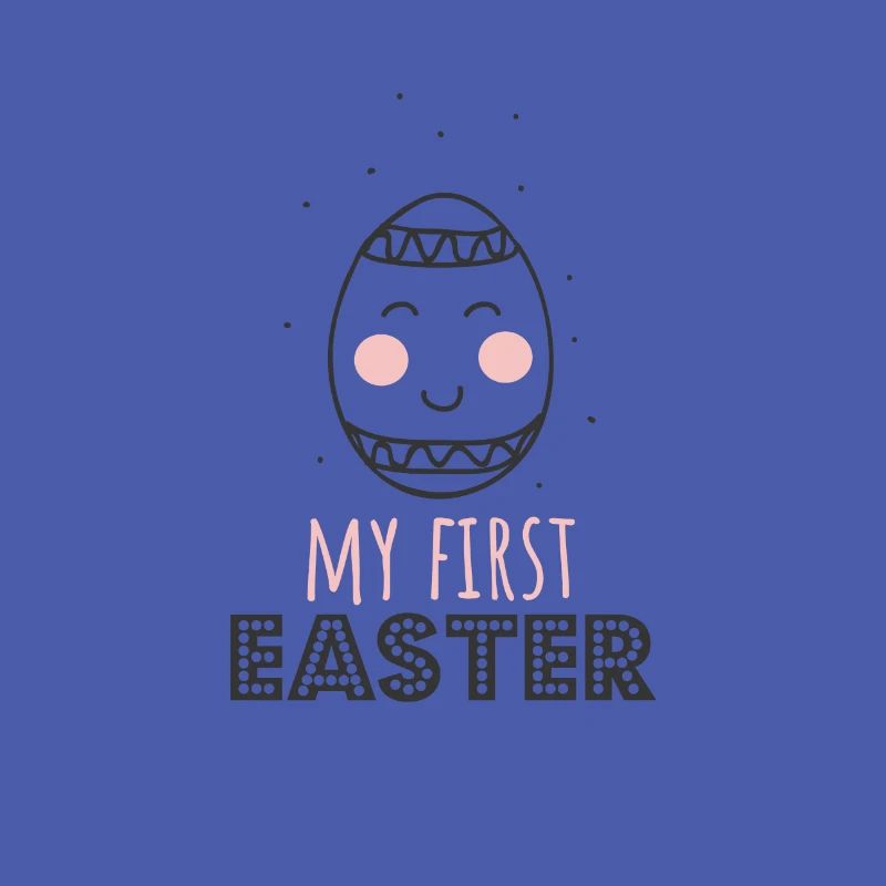 first Easter Easter egg saying