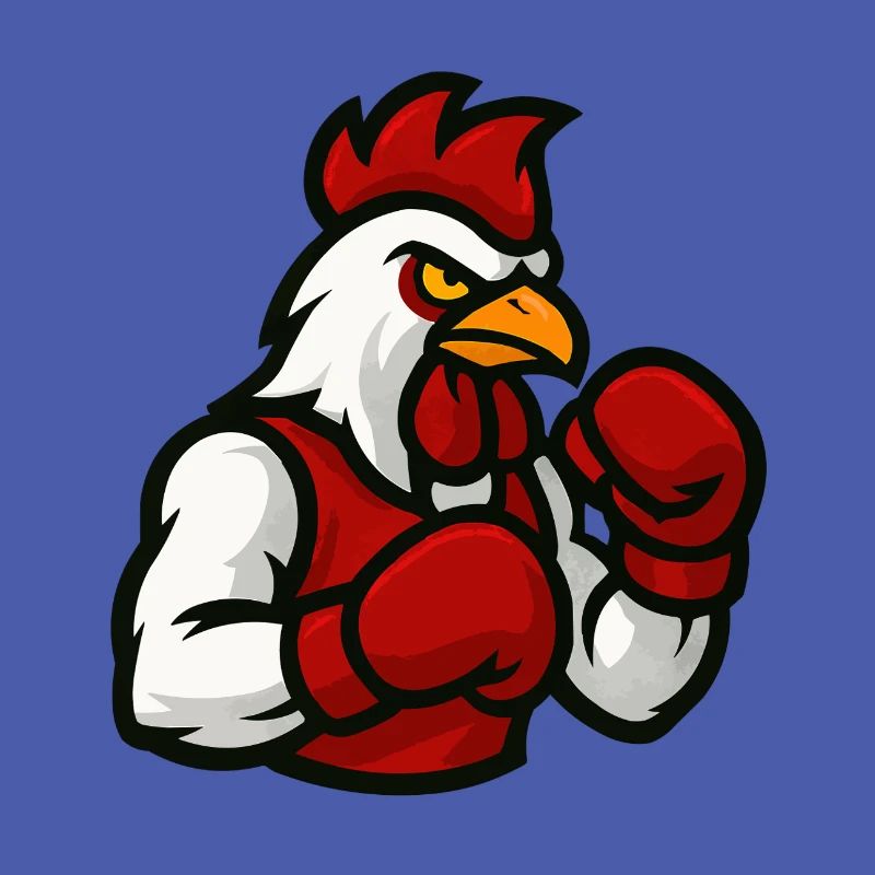 Boxer Comic