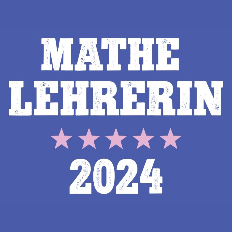 Mathe Studium 2024 Lehramt Studentin Lehrerin Math