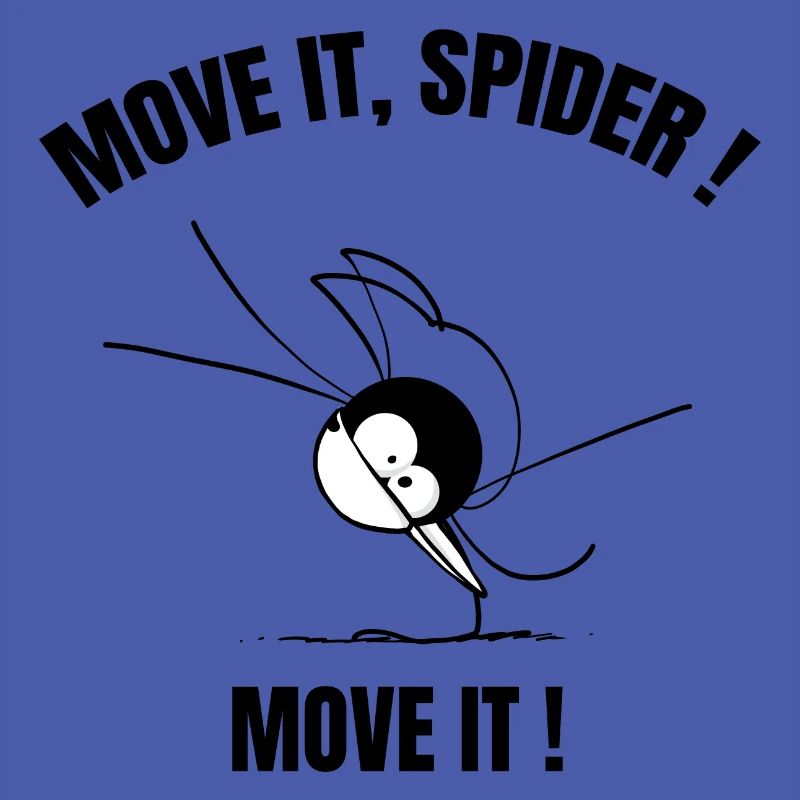 Beth the Spider - Hip-hop (text version)