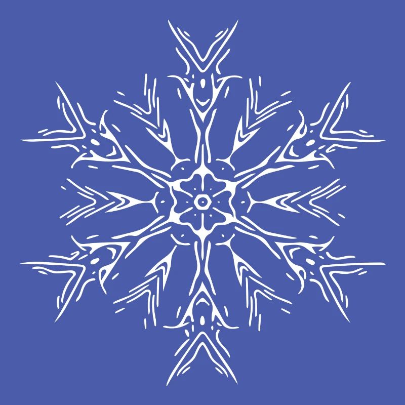 Mandala Lines Abstract Shape Pattern