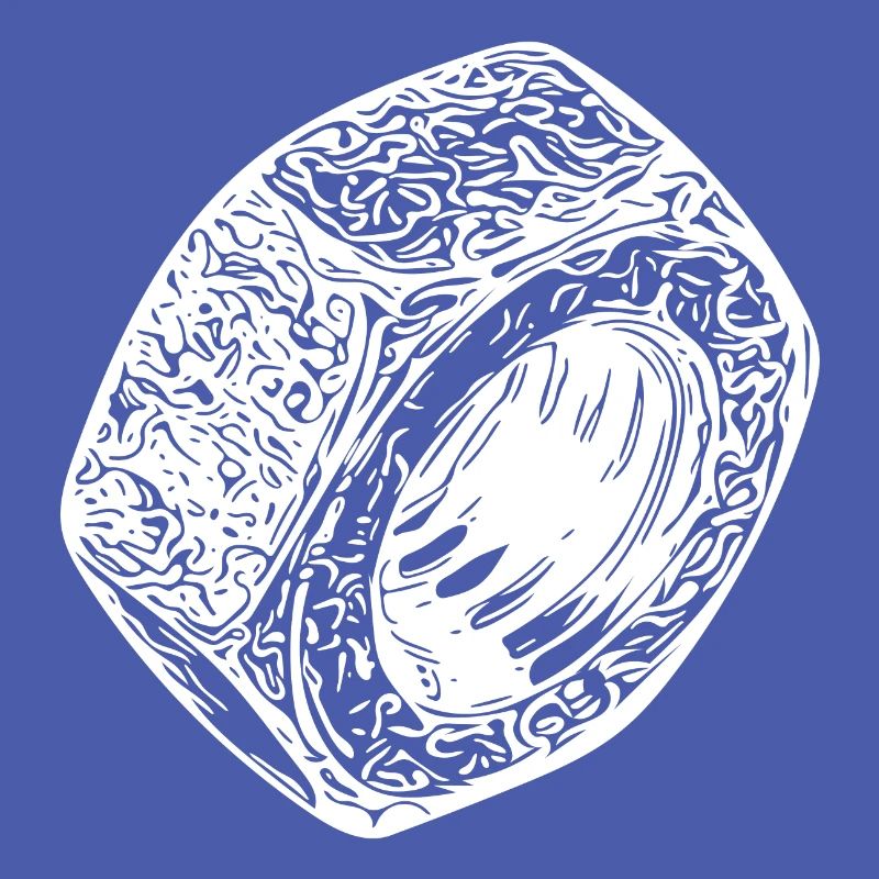 Surface lumineuse de l’écrou à vis