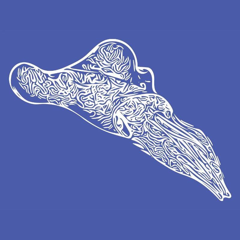 Vintage Cuttlefish