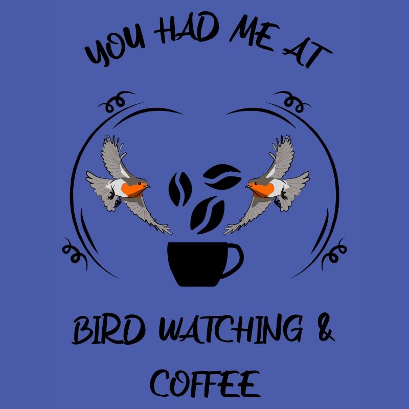 Observation des oiseaux Observation des oiseaux Observation des oiseaux Café