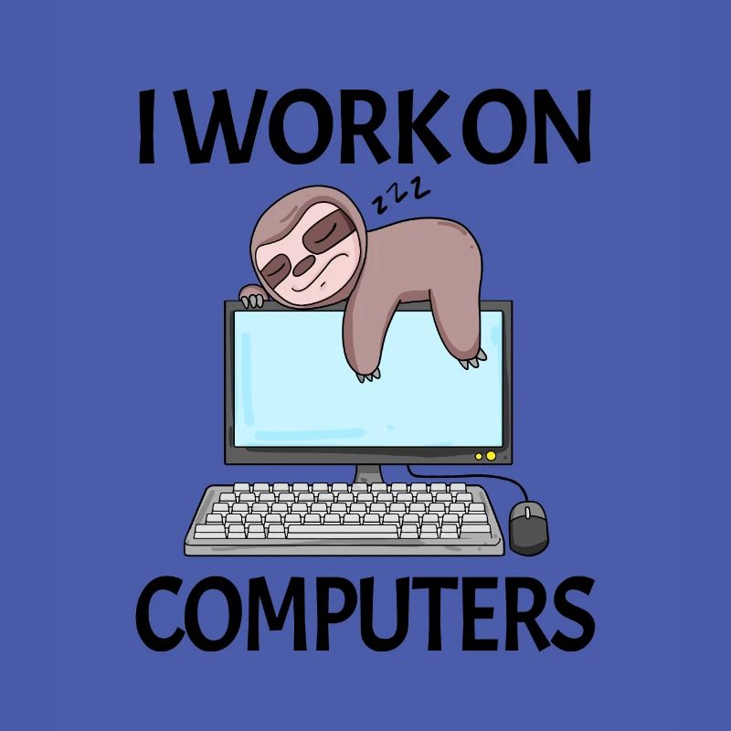 Computer Nerd Programmierer Herren Geschenk