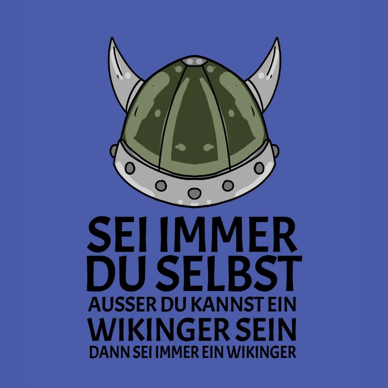 Wikinger Spruch