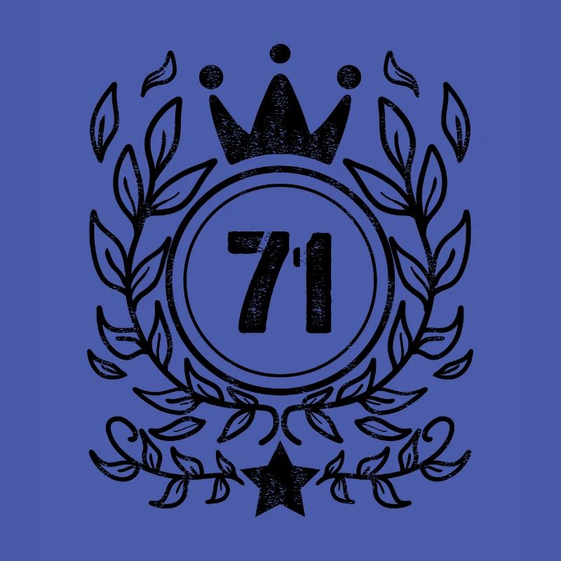 71 - Année de naissance Année de naissance 1971