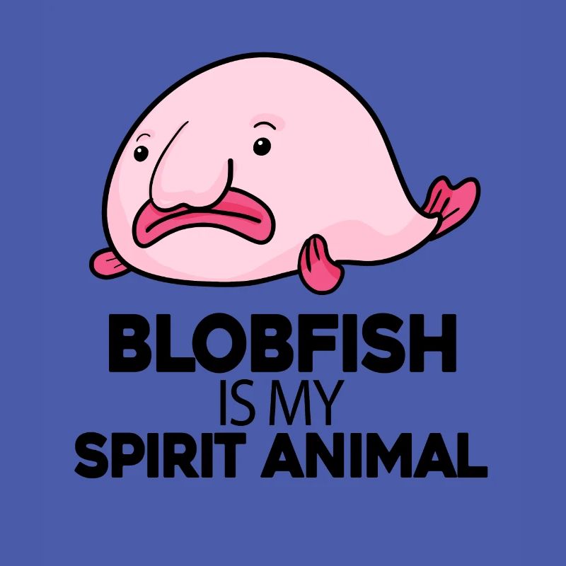 Blobfish Fish