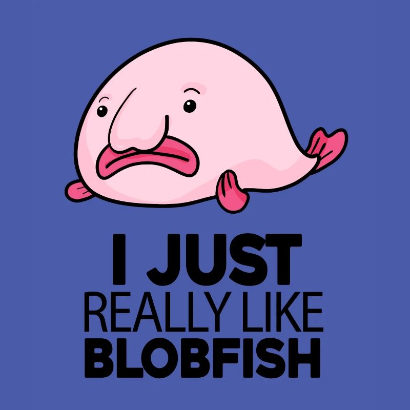 Poisson Blobfish