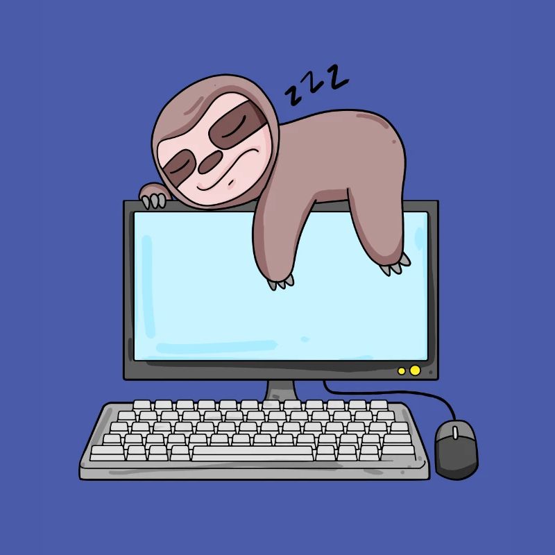 Computer Nerd Programmierer Geschenk