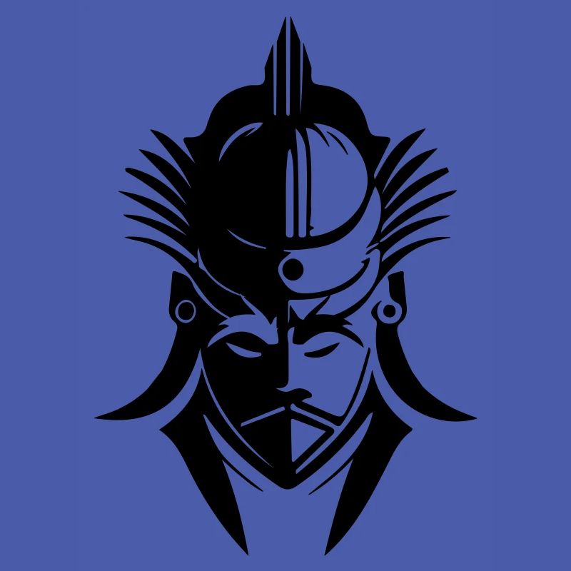 Samurai Head