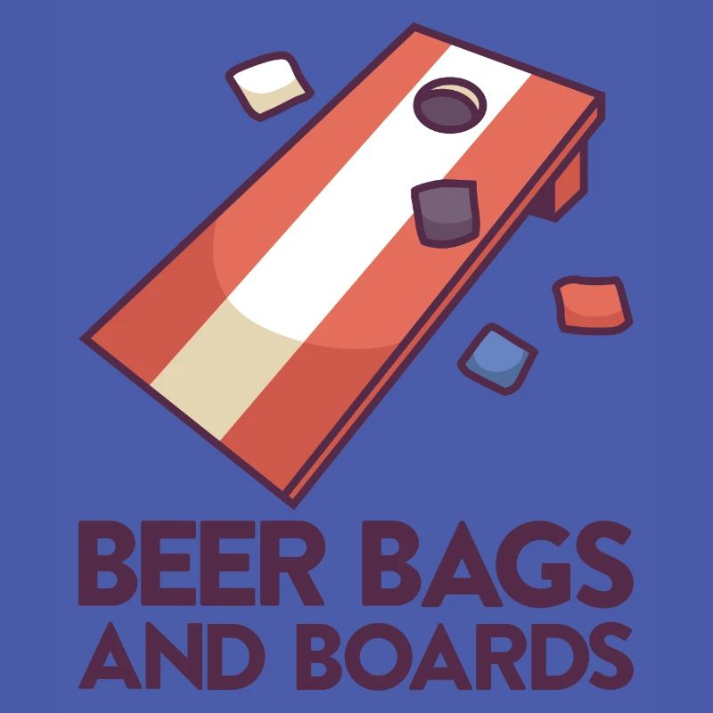 Cornhole Game Corn Hole Outfit with Cornhole