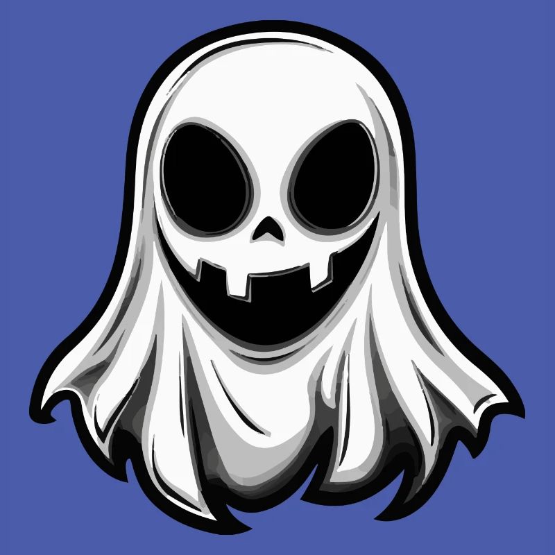 Geist Halloween Comic