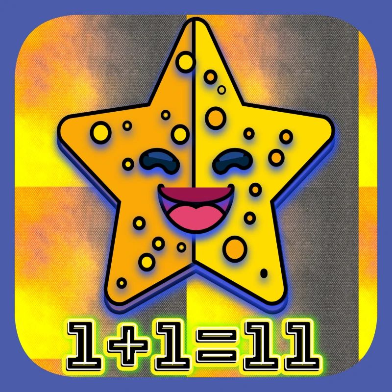 1+1=11 | Star