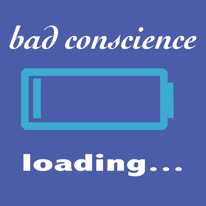bad conscience loading...