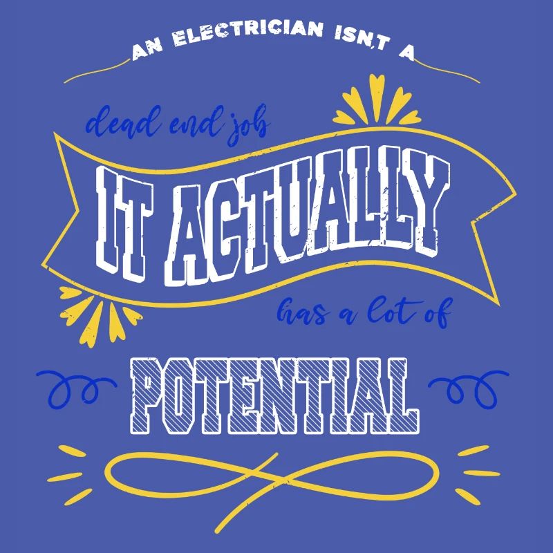 Electrician Apprentice Engineer Computer