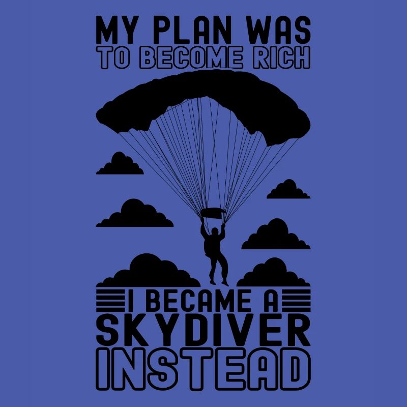 Parachute Parachutist