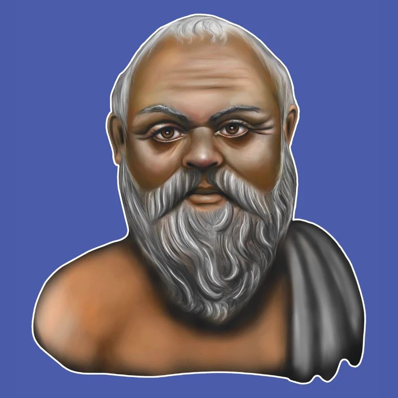 Socrates Greek Philosopher