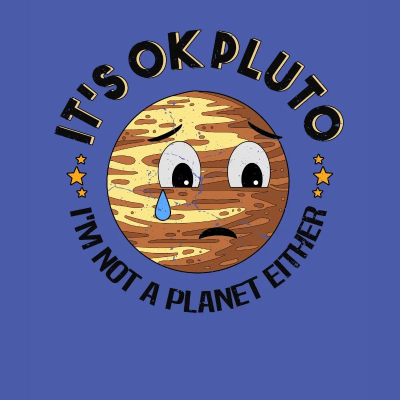 Pluto Planet Pluto Day