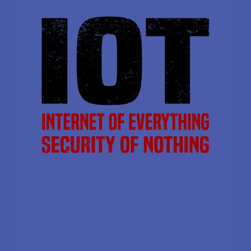 Internet Of Things IOT Programmierer Admin IT