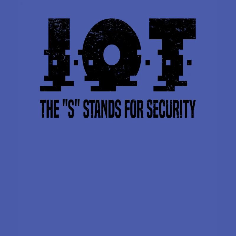 Internet Of Things IOT Programmer Admin IT